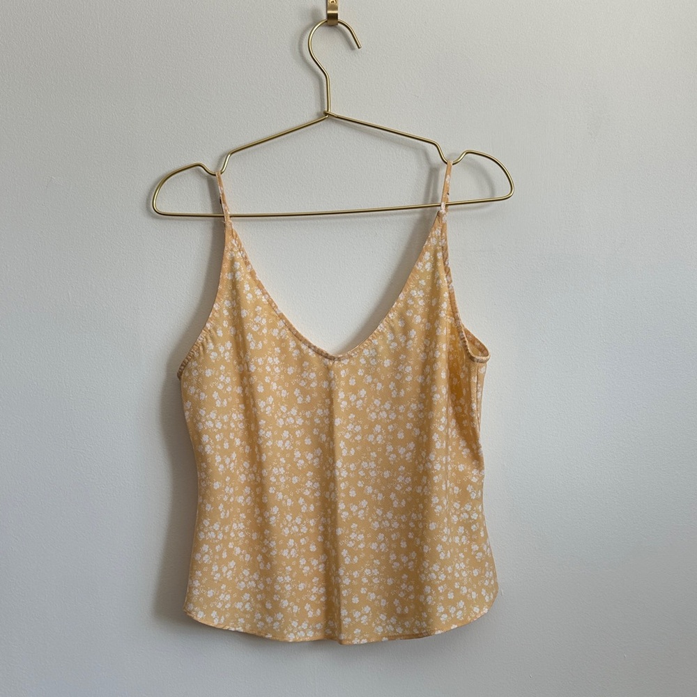 Abercrombie & Fitch Cami SIZE M